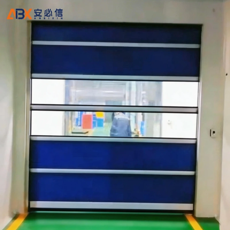 德宏傣族景颇族自治州感应快速门
