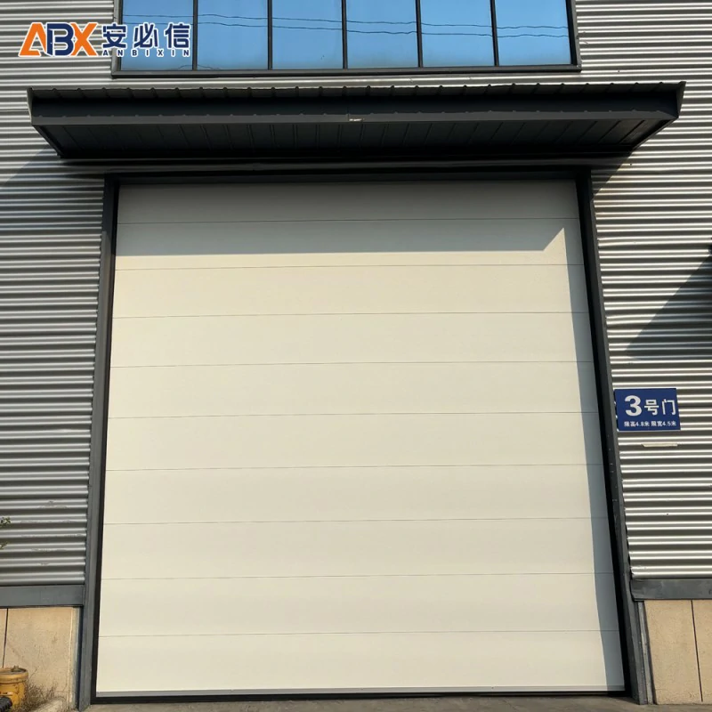 德宏傣族景颇族自治州翻板滑升门